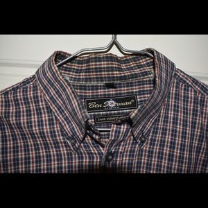 Ben Sherman men’s long sleeve button up